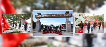 BELEDİYE KONSERVATUARI HALK OYUNLARI EKİBİ AFYON’DA ZAFER HALK OYUNLARI FESTİVALİNE KATILDI