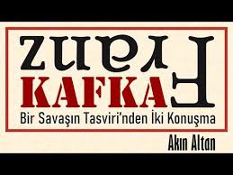 “İki Konuşma” Franz KAFKA