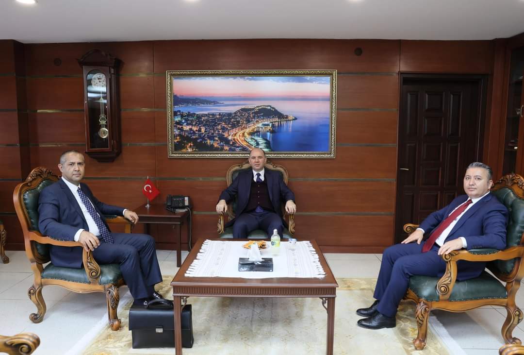 Vali Serdengeçti, Makam Kabulü ve Koordinasyon Toplantısı Gerçekleştirdi