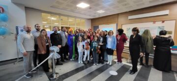 Çocuk Hakları Köşesi Açılışı