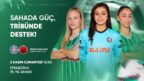 Giresun Sanayispor’a Şırnak Kadınspor