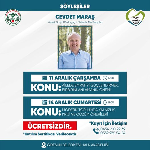 Pedagog Cevdet Maraş