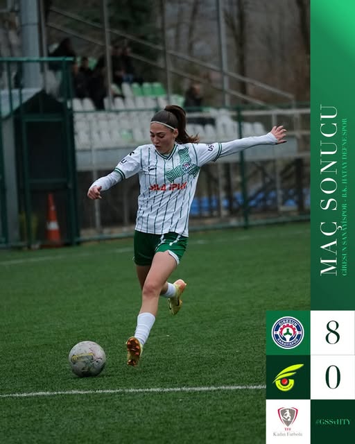 Giresun Sanayispor&Hatay Defnespor