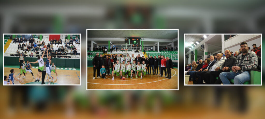 GİRESUN BELEDİYESPOR İLK YILINDA DEPLASMANLI BASKETBOL LİGİNE