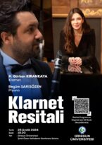 Resital: Klarnet ve Piyano