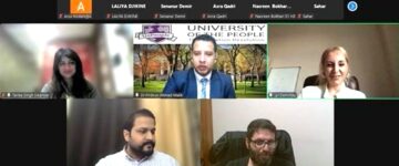 Finansal Katılım Ekonomisi Paneli Yapıldı