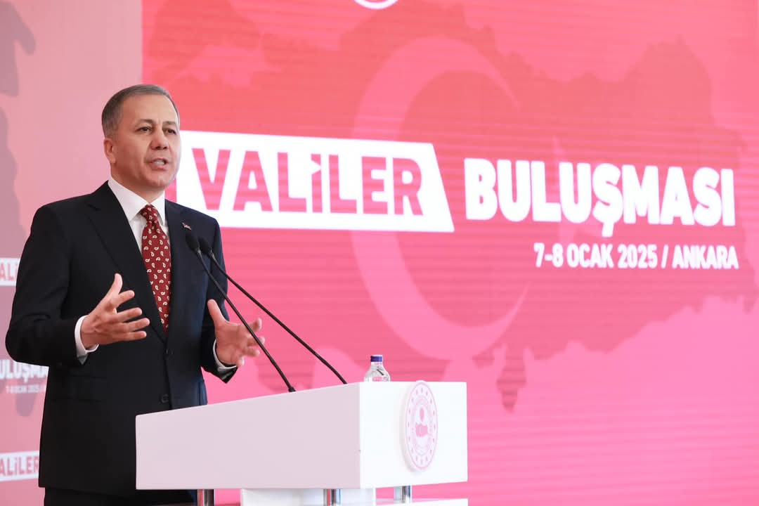 Vali Serdengeçti, Valiler Buluşması’na Katıldı