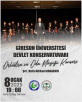 Orkestra ve Oda Müziği Konseri