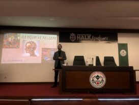  İLETİŞİM SUNUMU
