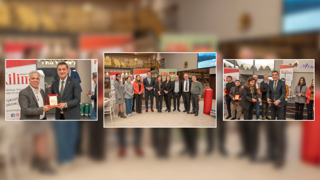 BAŞKAN KÖSE VE GİRESUN HEYETİ ALMANYA’DA TURİZMİN ELÇİSİ OLDU