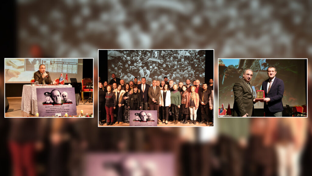 ADALET VE DEMOKRASİ HAFTASINDA ANLAMLI ETKİNLİK