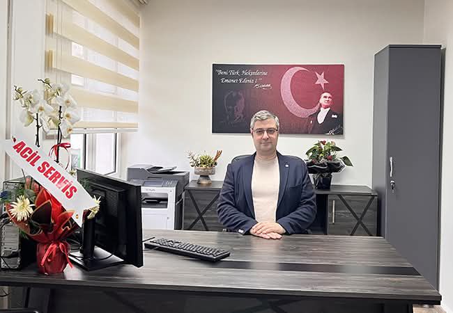 GİRESUN İL SAĞLIK MÜDÜRÜ BELLİ OLDU