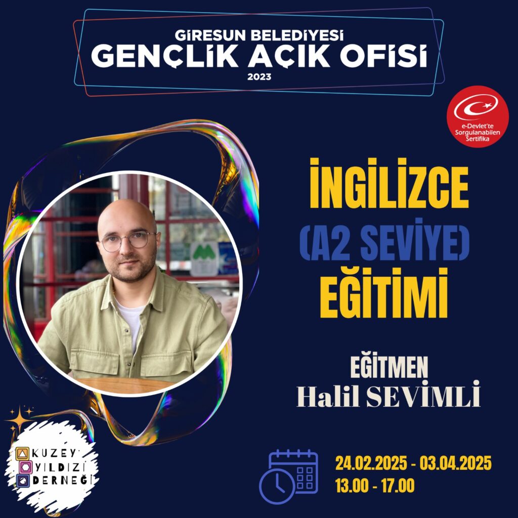 İNGİLİZCE EĞİTİMİNİN İKİNCİ ETABI BAŞLIYOR