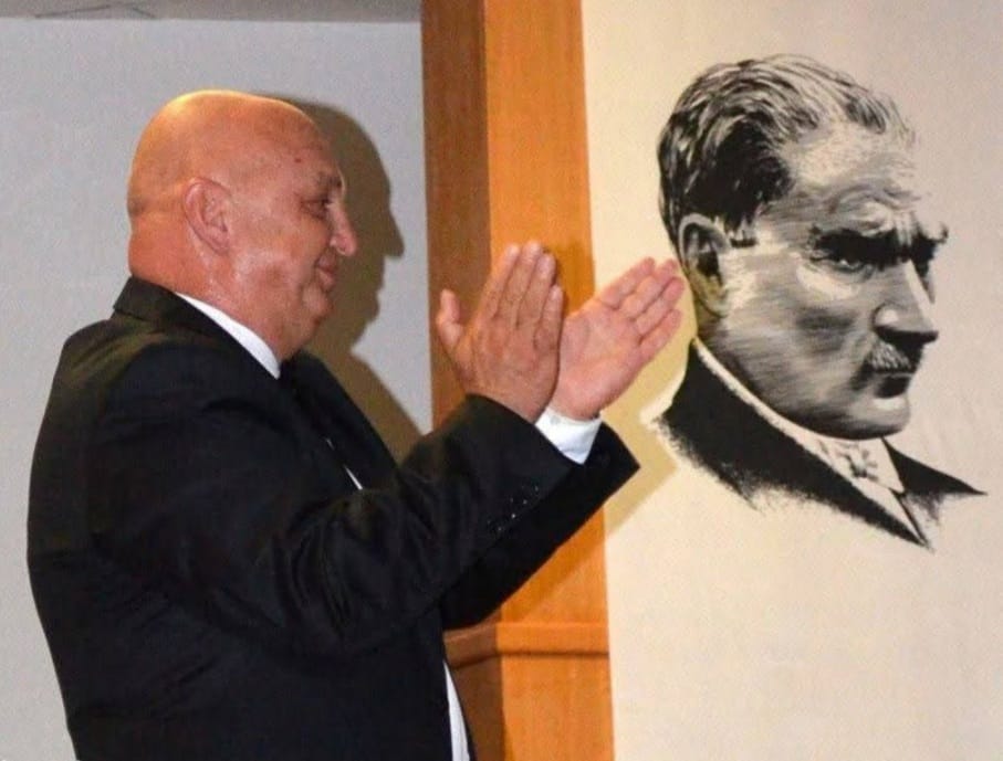 MÜZİK ÜSTADI UNAT’ A, HÜZÜNLÜ VEDA