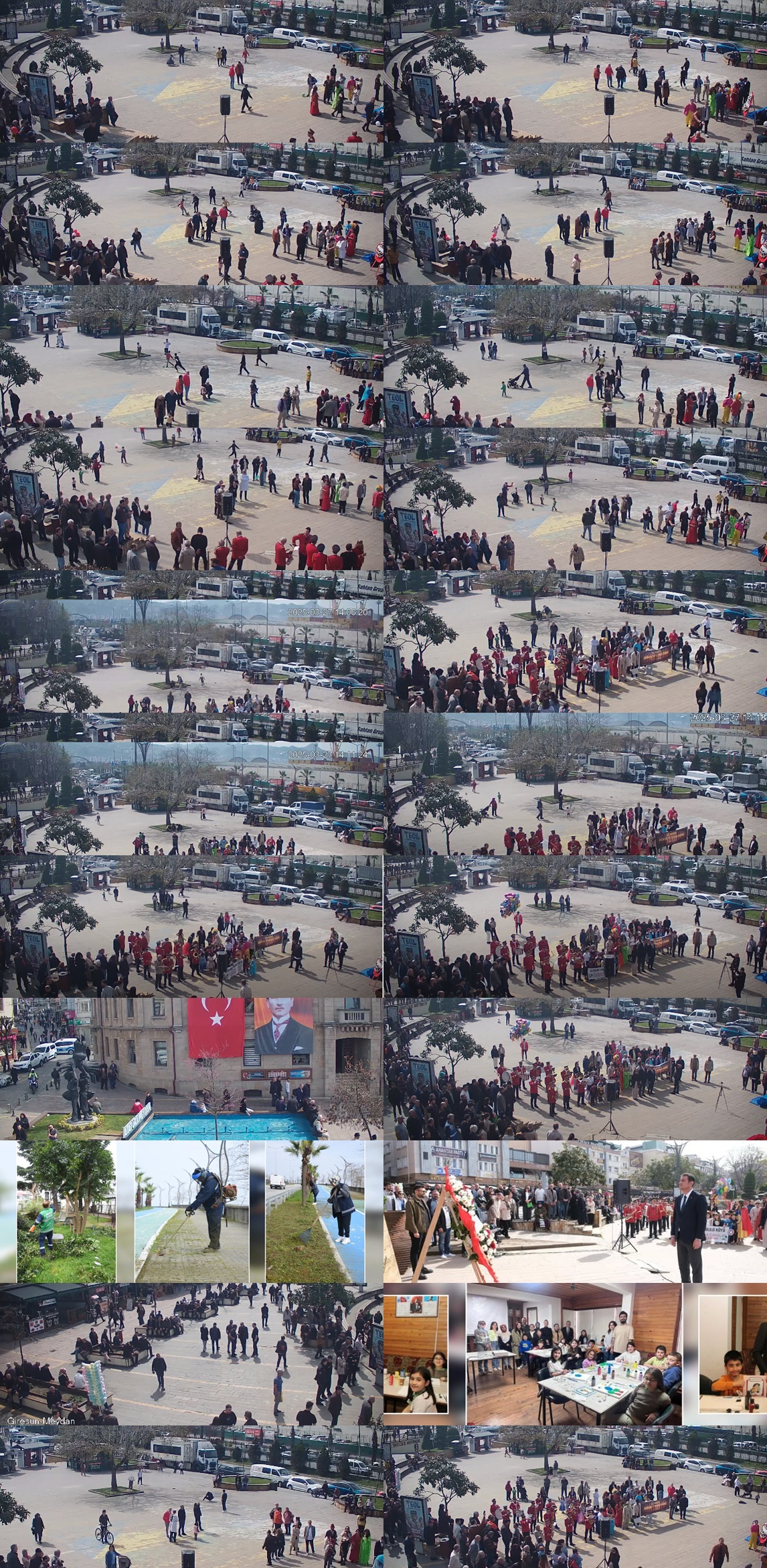 DÜNYA TİYATRO GÜNÜ KUTLANIYOR