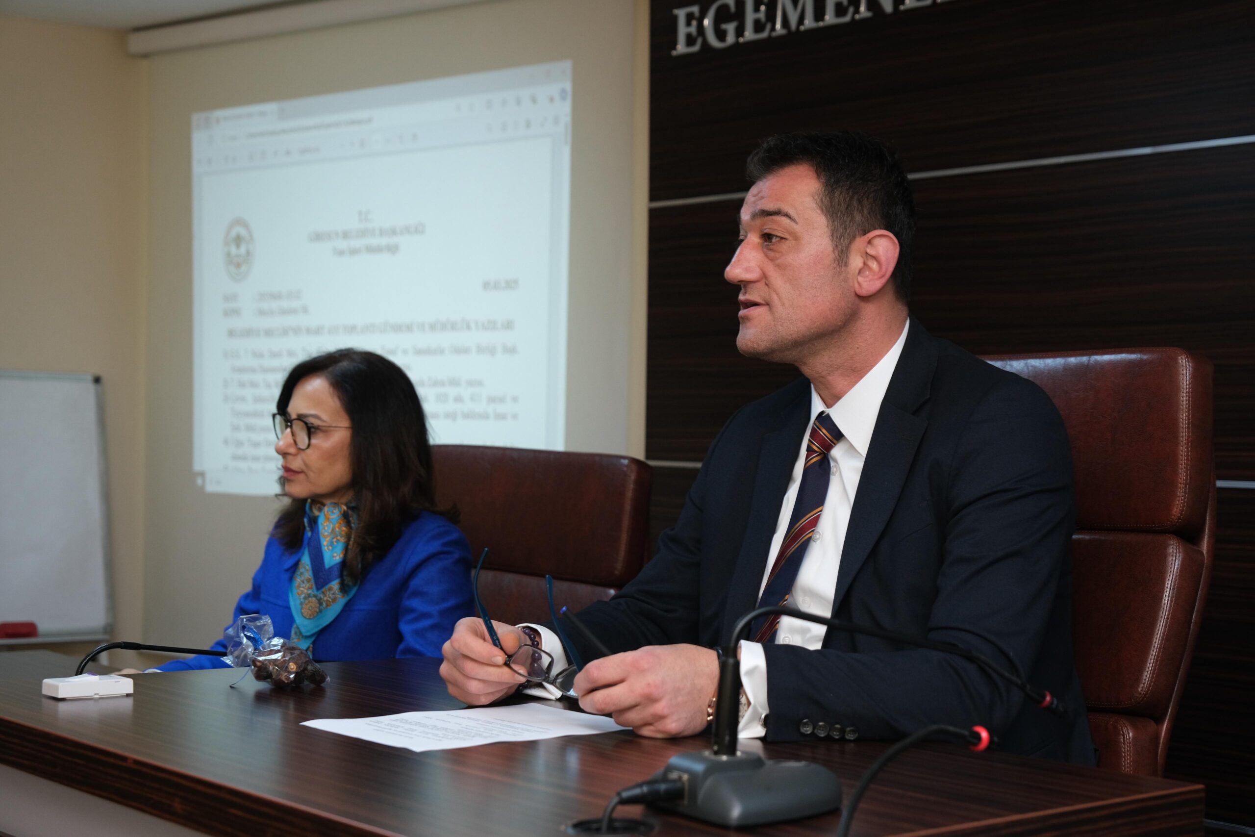 BAŞKAN KÖSE TAŞBAŞI PARKI İÇİN AK PARTİ GRUBUNA ÇAĞRI YAPTI