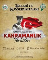 Çanakkale Zaferi Kahramanlık Türküleri