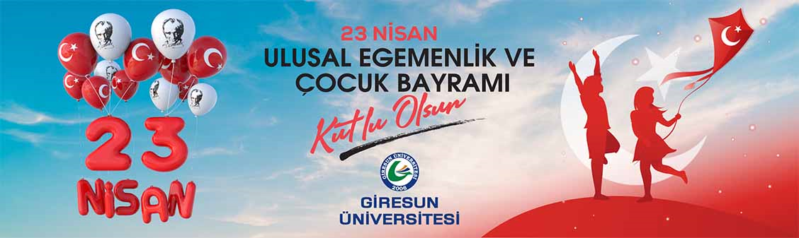 ULUSAL EGEMENLİK VE ÇOCUK BAYRAMI