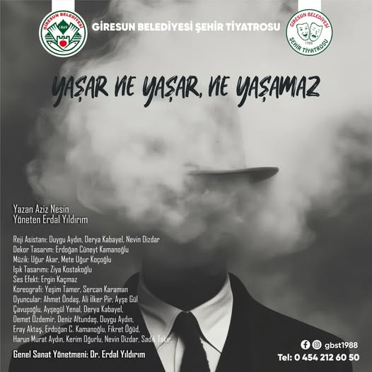 “YAŞAR NE YAŞAR NE YAŞAMAZ”