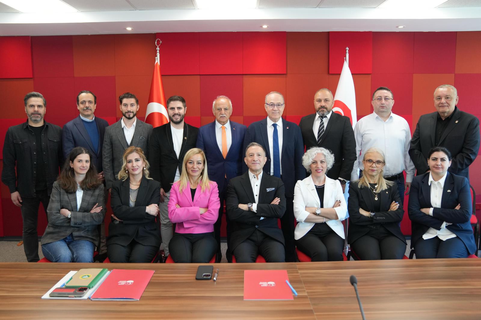 Prof. Dr. Kürşad Han Dönmez’e Türkiye Milli Olimpiyat Komitesi’nde Önemli Görev