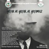 GİRESUN BELEDİYE ŞEHİR TİYATROSU