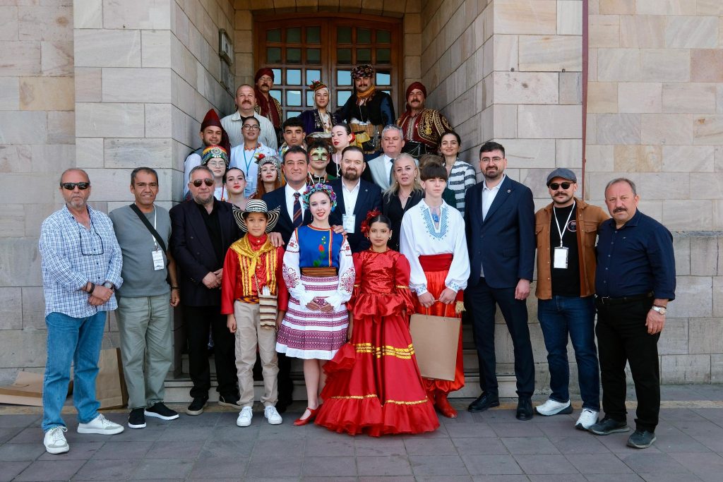 TAM NOT ALAN FESTİVAL SONA ERDİ