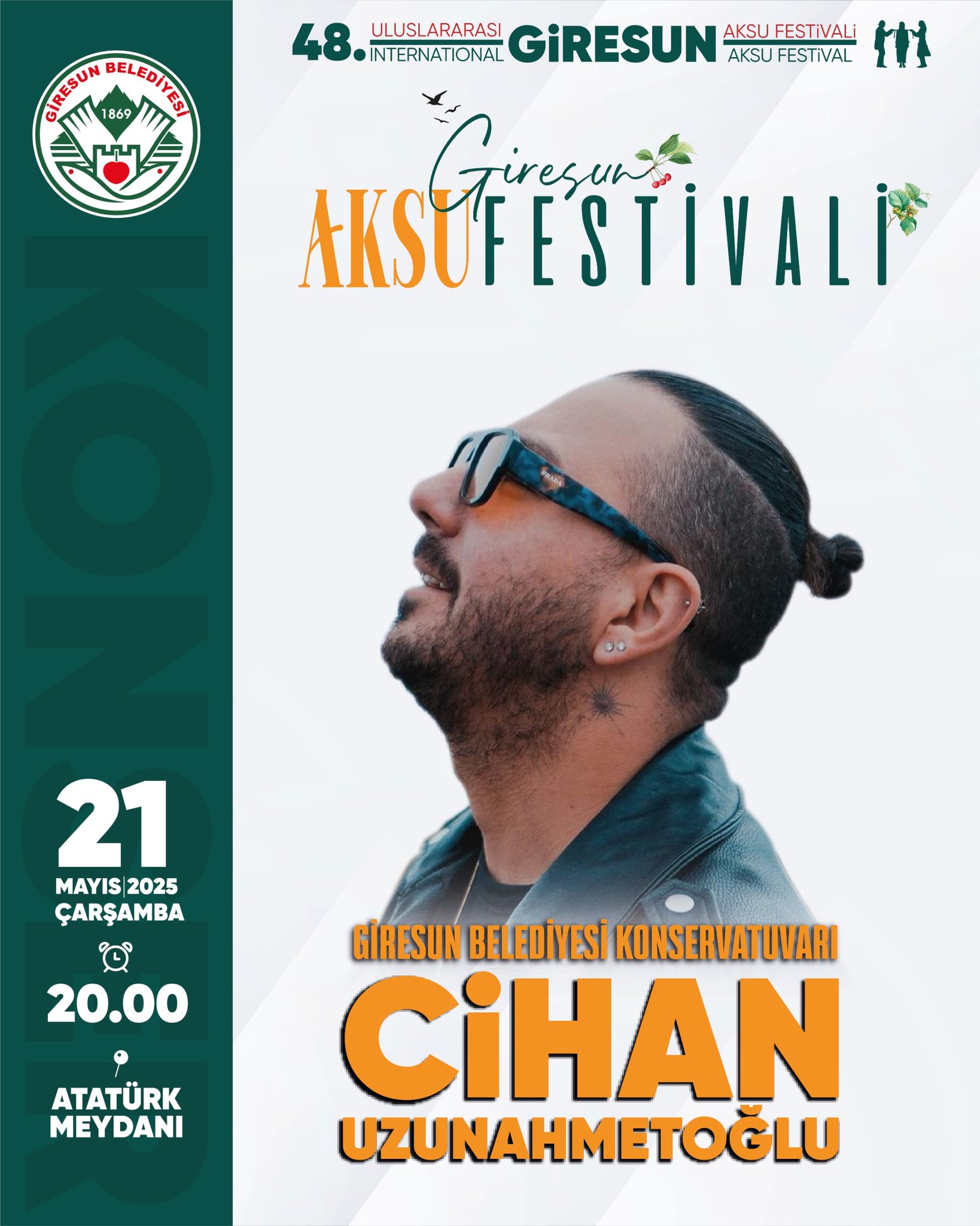 AKSU FESTİVALİ 21 MAYIS 2025