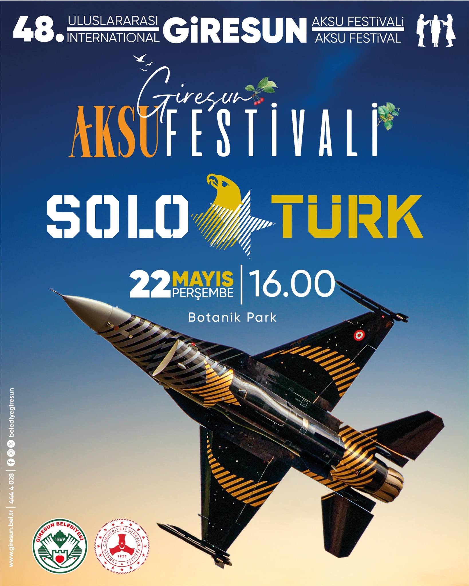 22 MAYIS 2025 AKSU FESTİVALİ