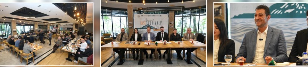 BAŞKAN KÖSE: “FESTİVALİMİZİ ŞANINA VE GEÇMİŞİNE YAKIŞIR BİR ŞEKİLDE KUTLAYACAĞIZ”