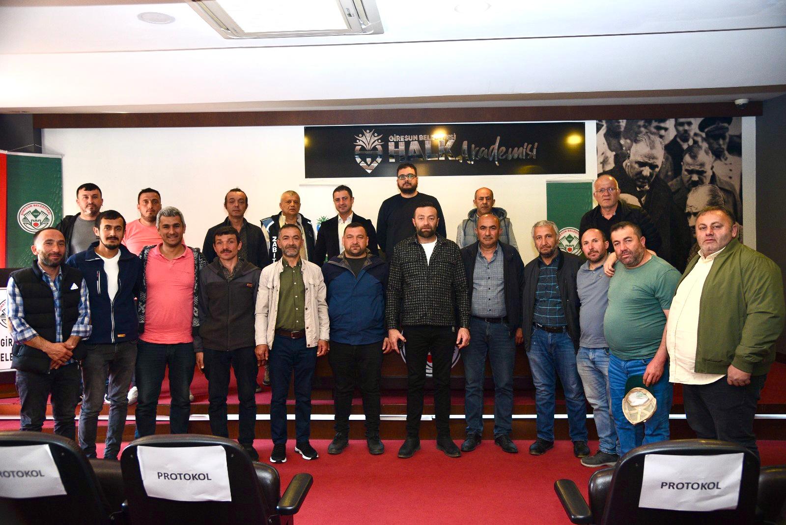 KURBAN SATIŞ YERLERİ KURA İLE BELİRLENDİ