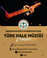 Türk Halk Müziği Gecesi