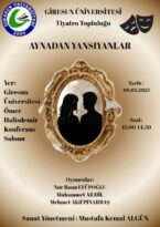 AYNADAN YANSIYANLAR