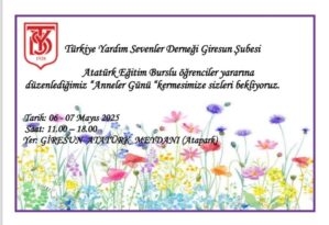 DAVET EDİLDİK