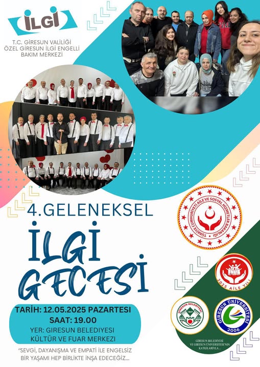 4. Geleneksel İlgi Gecesi