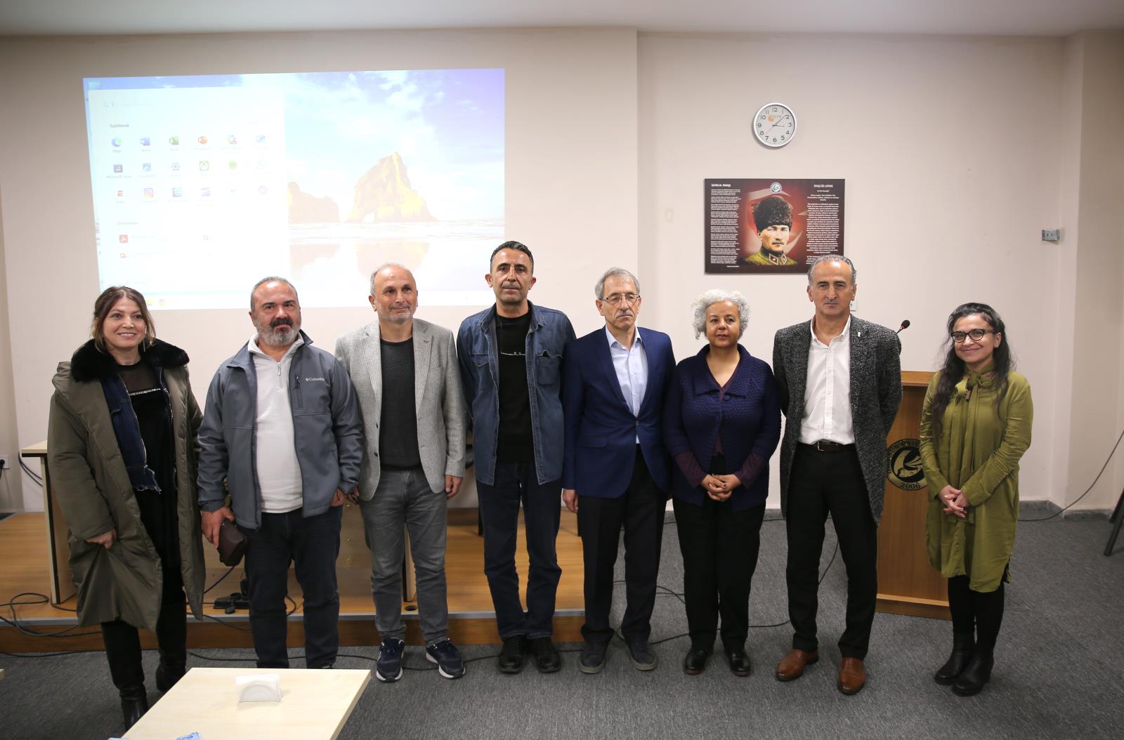 GRÜ Felsefe Topluluğu ile Siyaset Bilimi ve