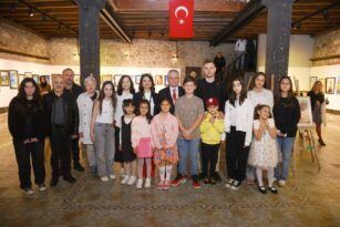 SERGİLER BÜYÜK BEĞENİ TOPLADI