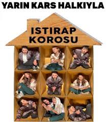 Istırap Korosu Tiyatro Oyunu