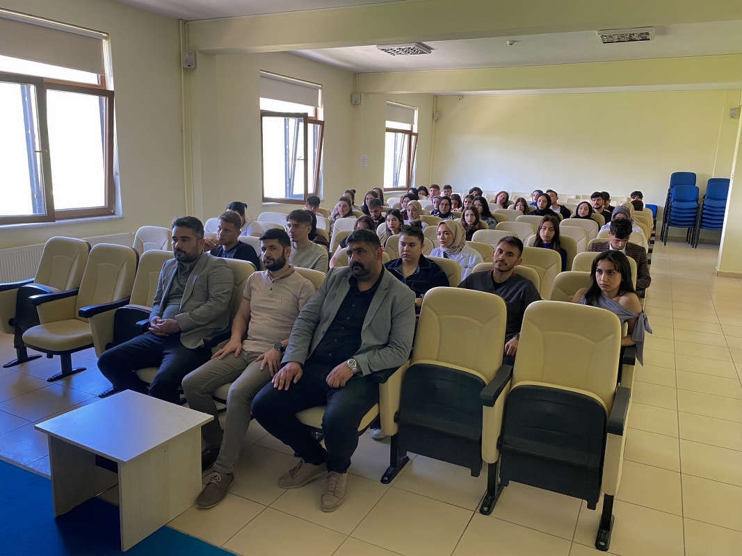 Anatomi Işığında Veteriner Sağlık Teknikerliği” Konferansı