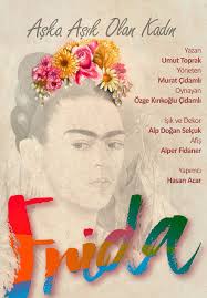 Frida Tiyatro Oyunu