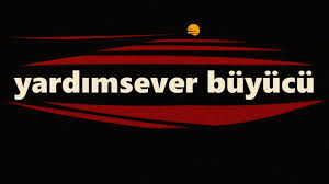 “yardımsever büyücü” Çin Masalı