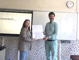 Bilinçlen! Farkında Ol!