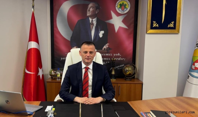 Keşap Belediye Başkanı Arışan’dan 19 Mayıs Mesajı