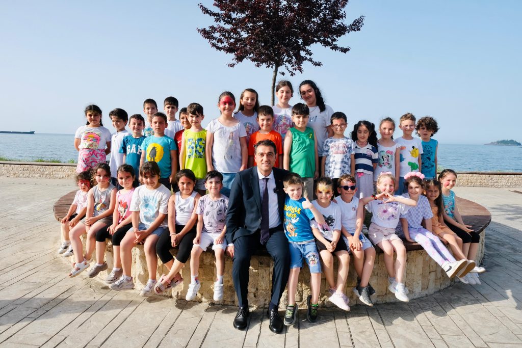 BAŞKAN KÖSE: “SAĞLIKLI, HUZURLU VE MUTLU BİR YAZ TATİLİ DİLİYORUM”