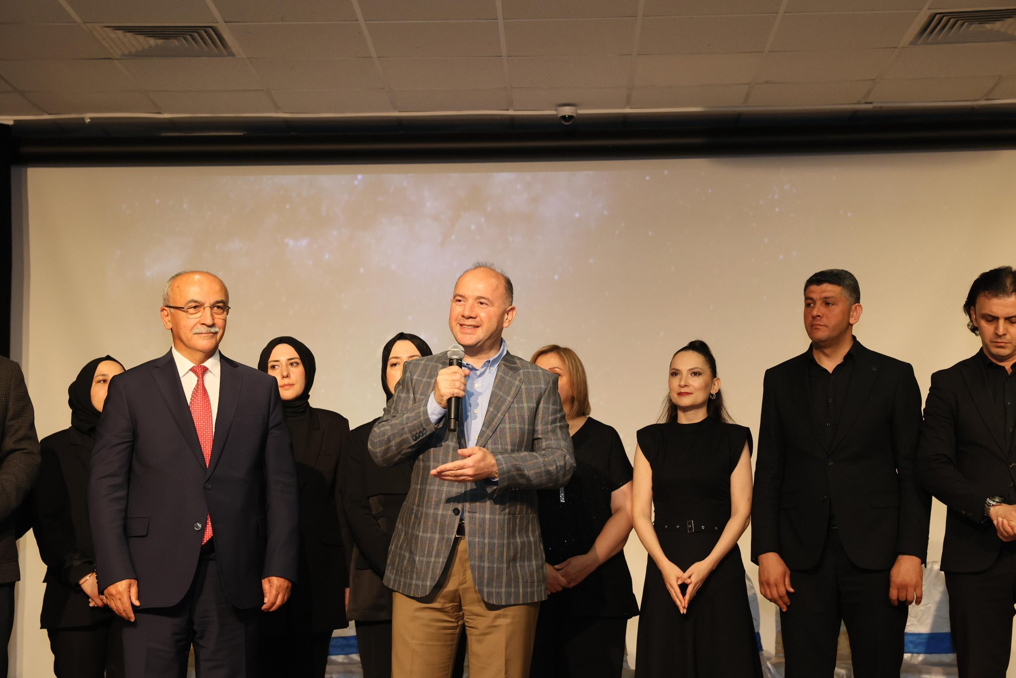 Giresun’da “Sözün En Güzel Tonu”