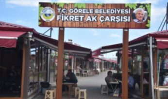 GÖRELE’DE SANATÇI AK’ A, AHDE VEFA