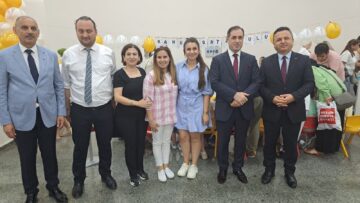 Minik Yüreklerden Büyük Adımlar: