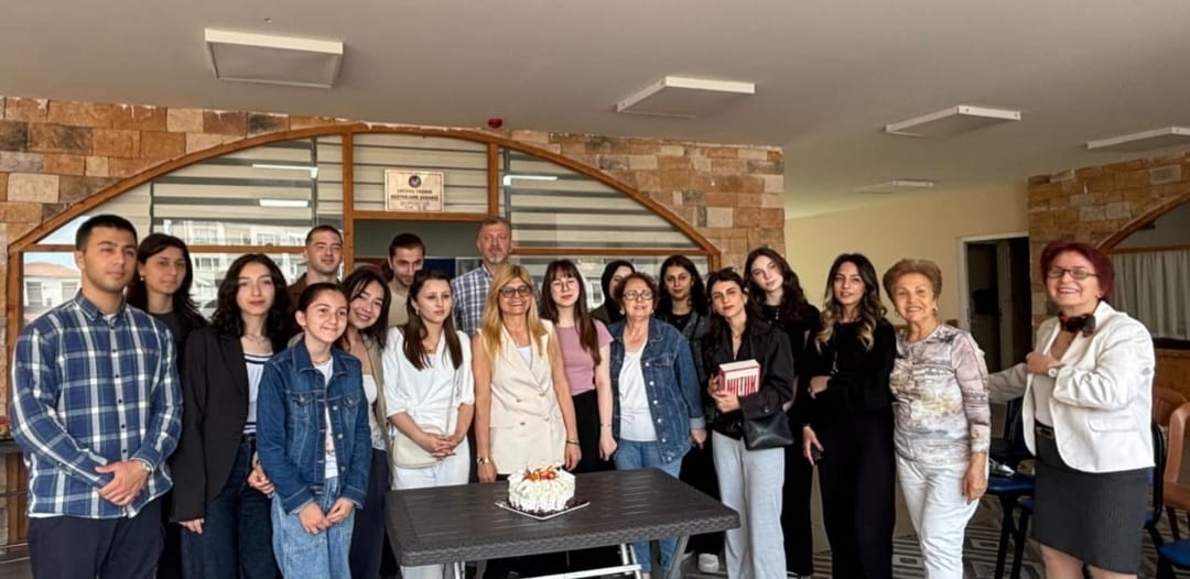 GÜZEL GÖRÜNTÜLER YAŞANDI