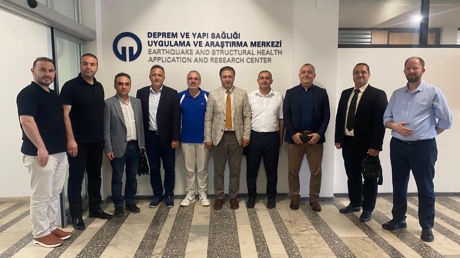 Akademik İş Birliği Protokolü İmzalandı