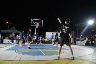 BASKETBOL TUTKUNLARI HAZIR