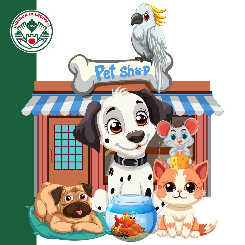 BELEDİYE TARAFINDAN PETSHOP İŞLETMELERİNE